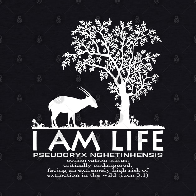 I am LIfe by Wilda Khairunnisa